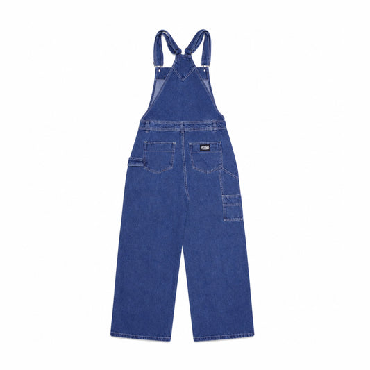 Overol Azul Unisex