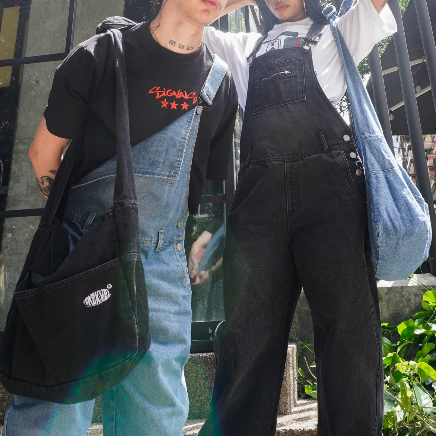 Tsuno Bag