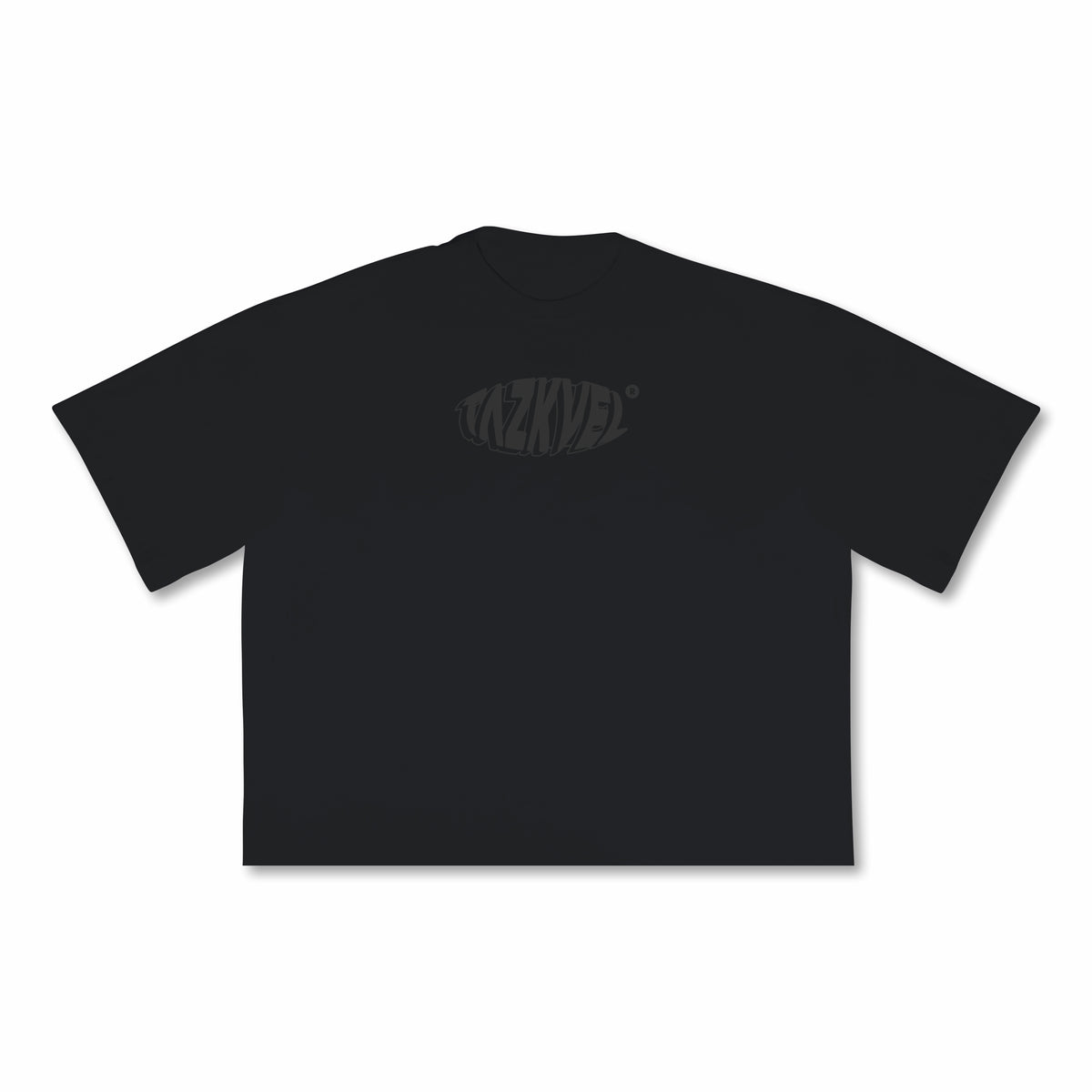 T-Shirt Black Boxy