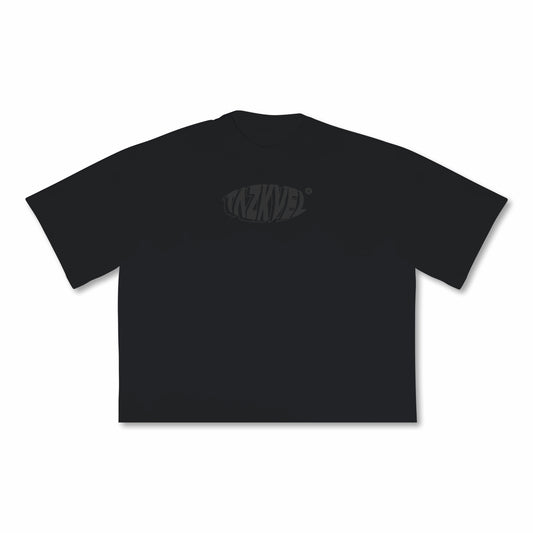 T-Shirt Black Boxy