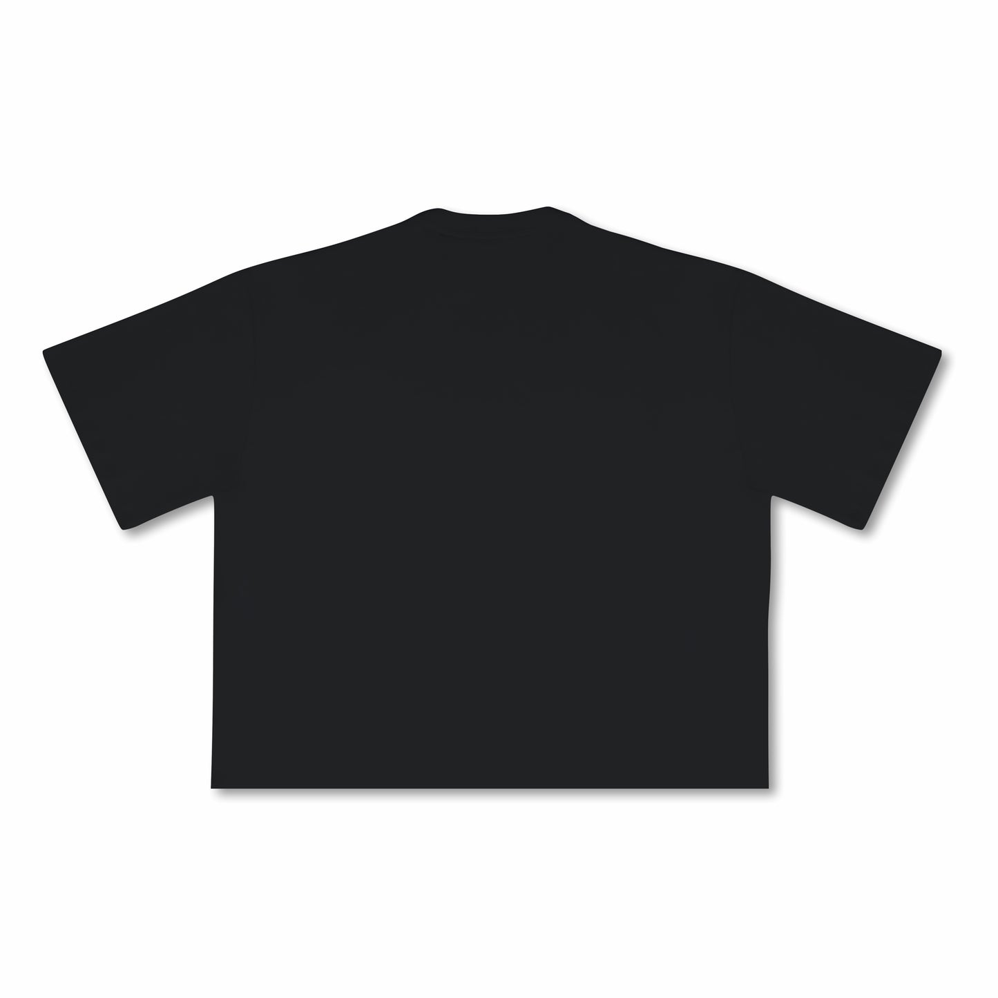 T-Shirt Black Boxy