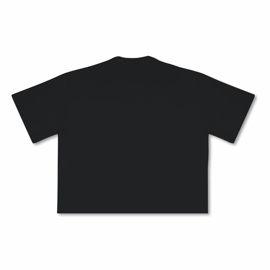 T-Shirt Black Boxy