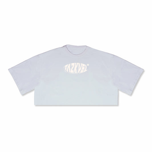 Mini T-Shirt White&White