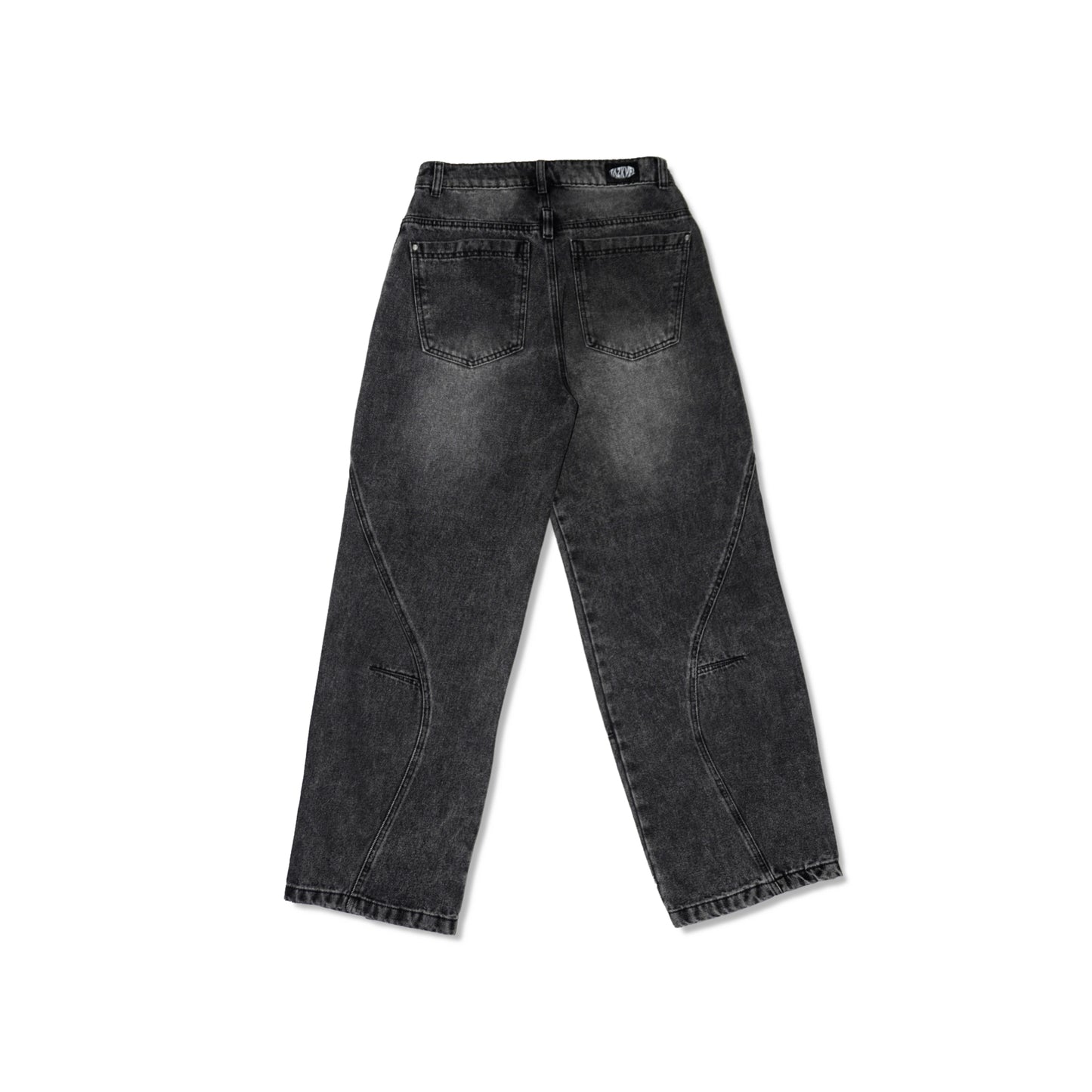 Jean Fold Baggy Unisex