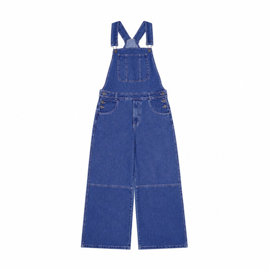 Overol Azul Unisex