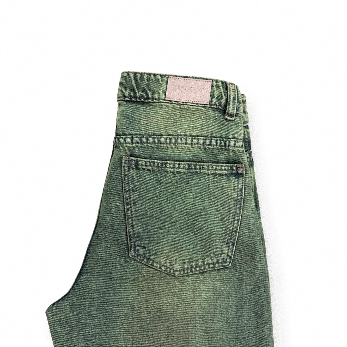 Jean Lemon Baggy