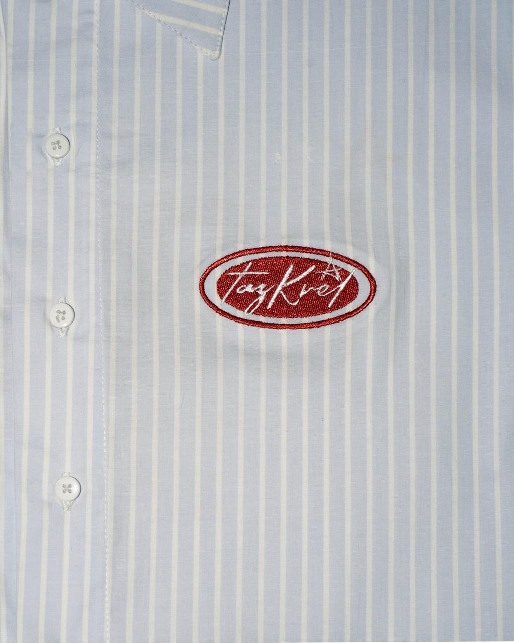 Camisa Local Crew Cropped