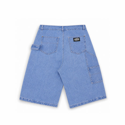 Jort Relaxed Azul Unisex