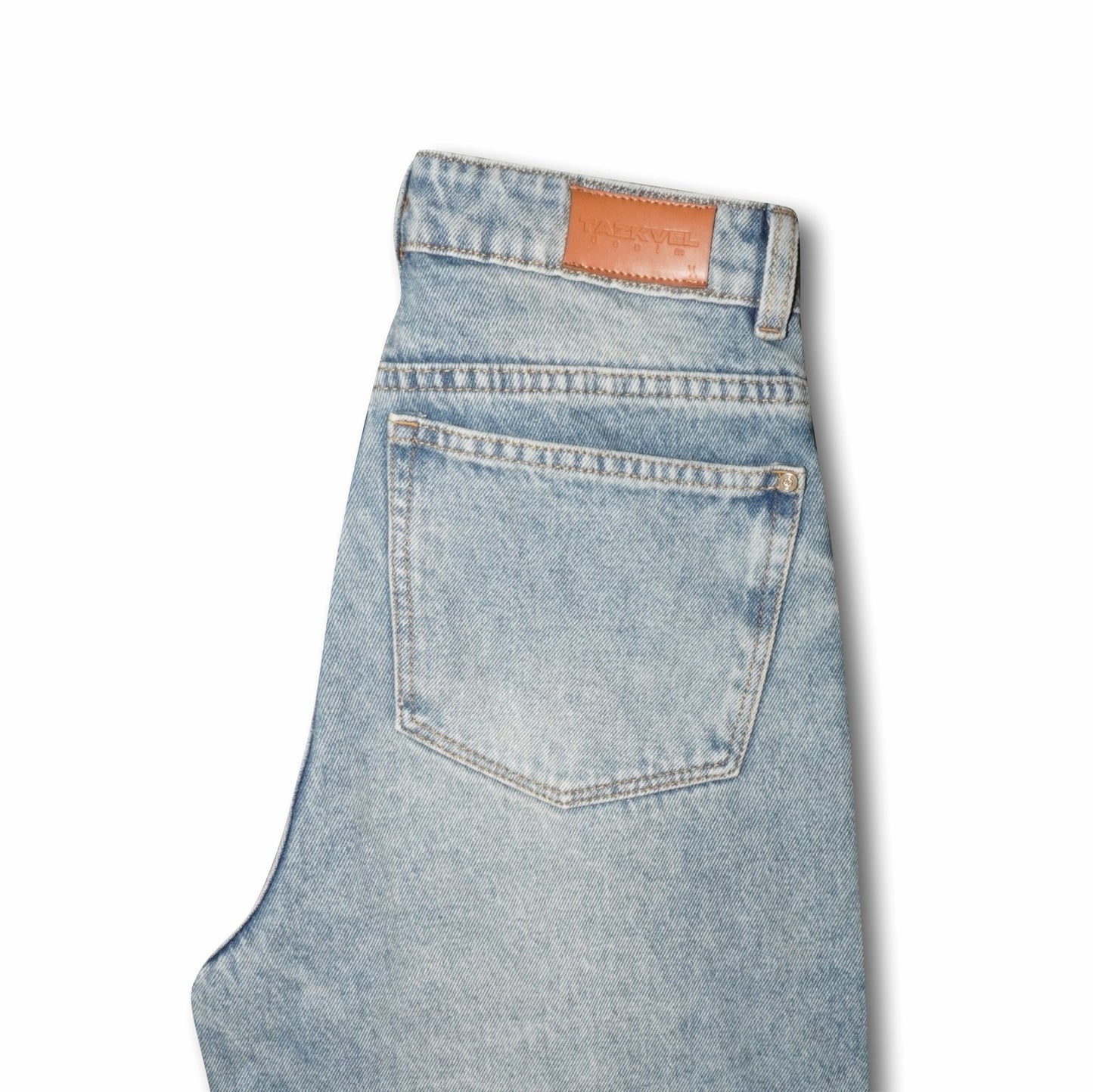 Jean Wide Leg Unisex - tazkvel