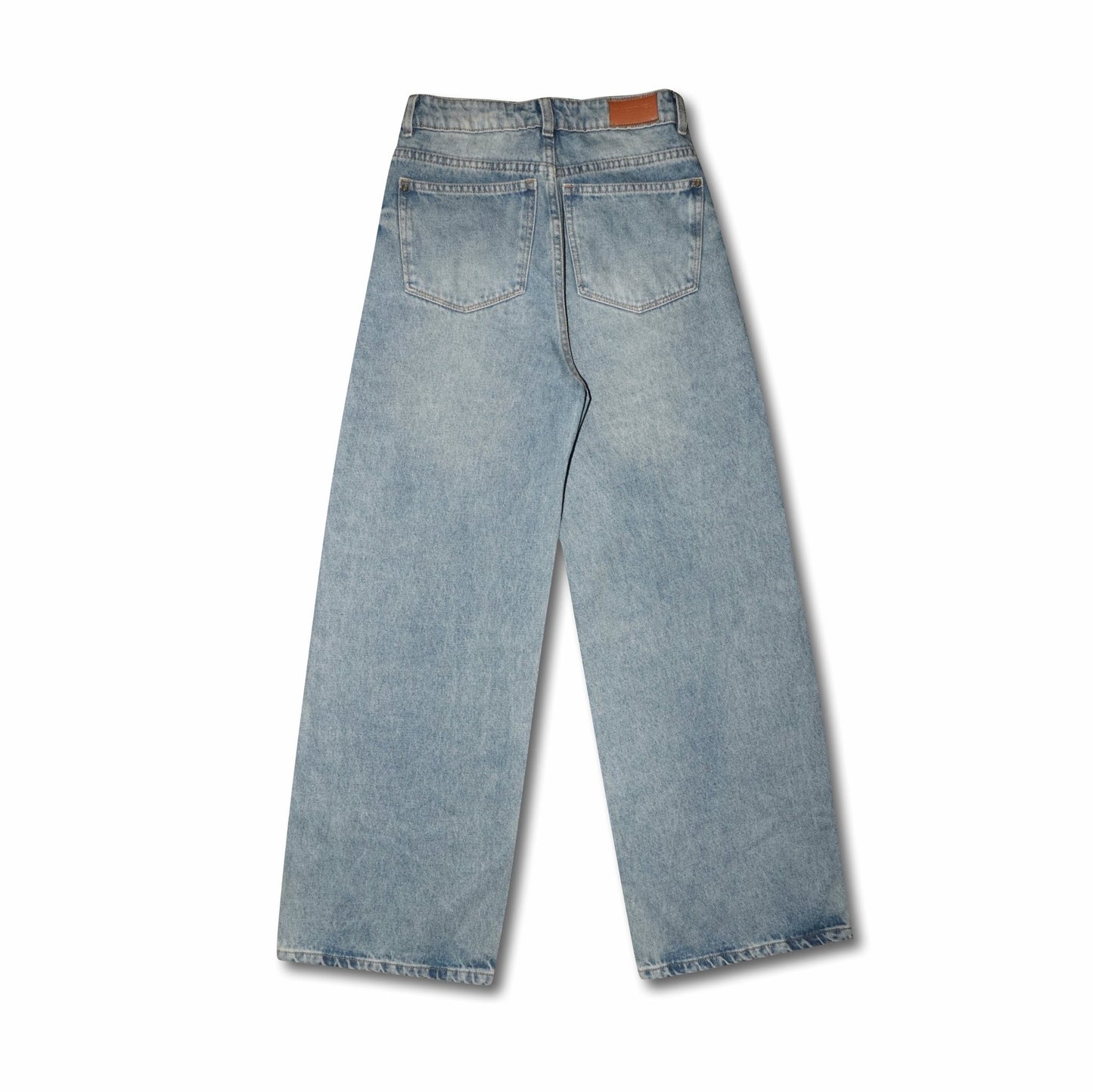 Jean Wide Leg Unisex - tazkvel