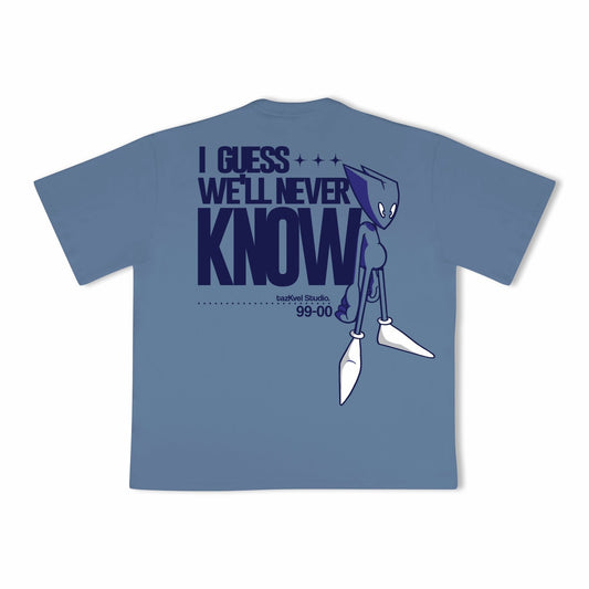 KA Blue T-Shirt - tazkvel