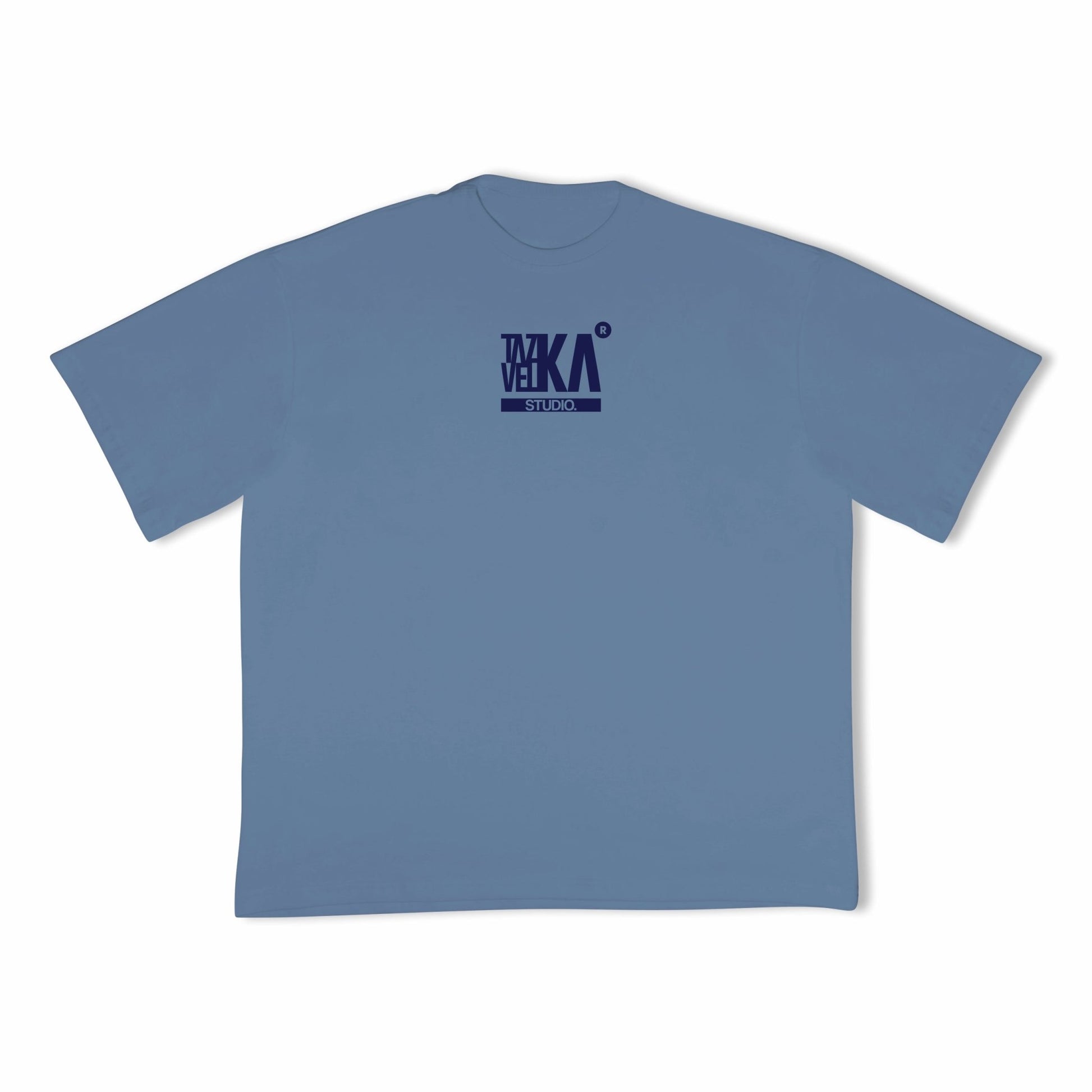 KA Blue T-Shirt - tazkvel