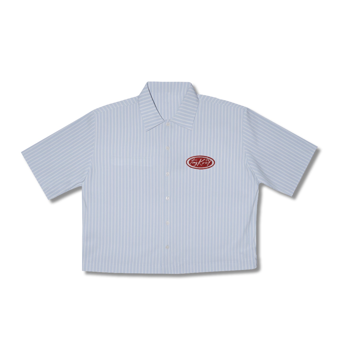 Camisa Local Crew Cropped