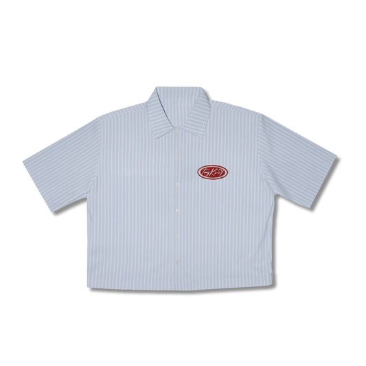 Camisa Local Crew Cropped