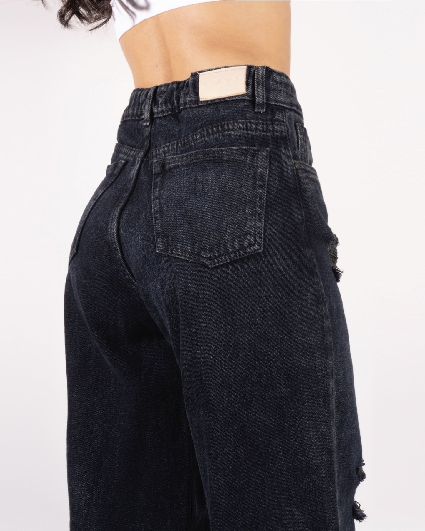 Jean Girl Dark (Azul)