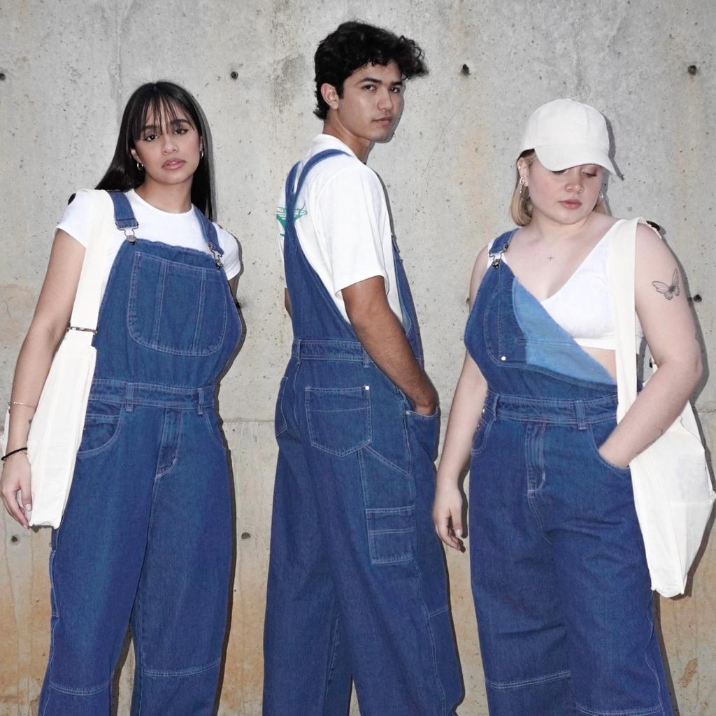 Overall Girl - tazkvel