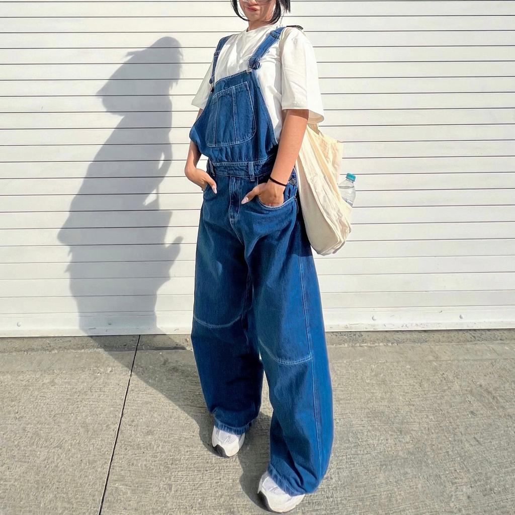 Overall Girl - tazkvel