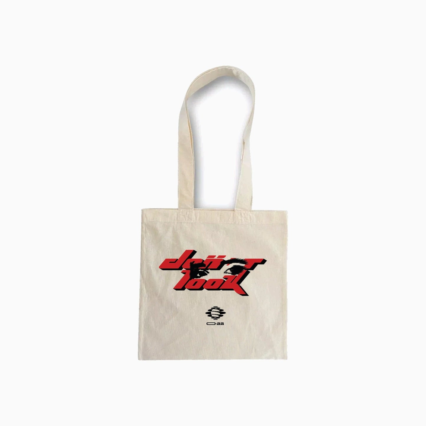 Tote Bag Retake Red